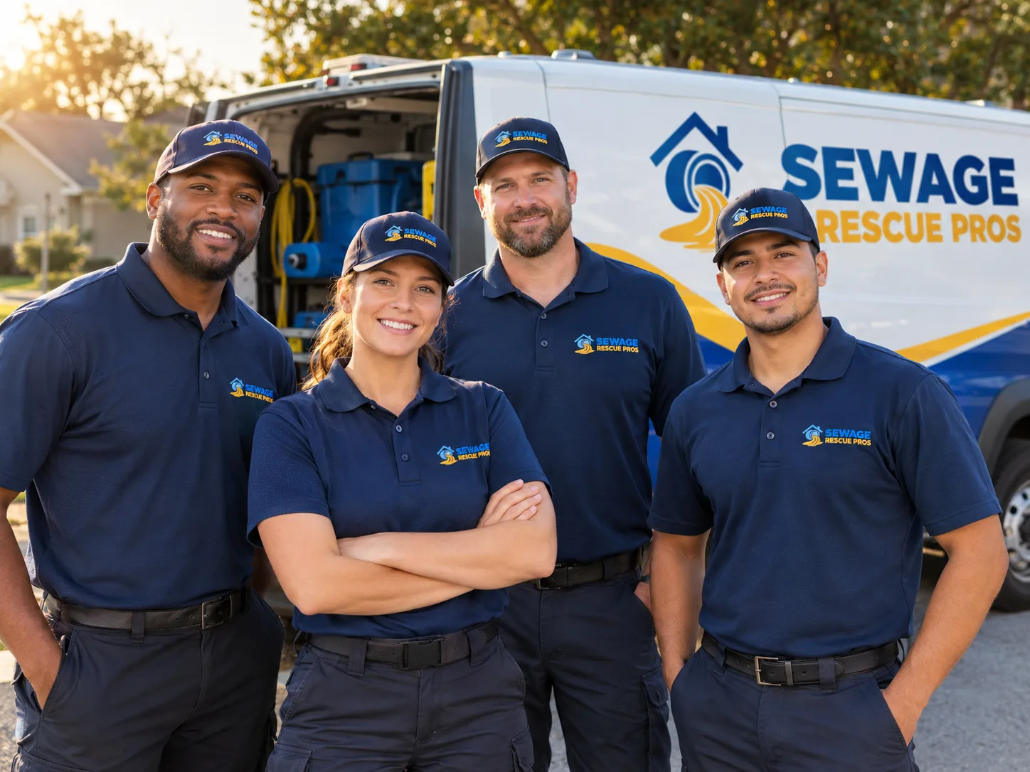Sewage Backup Cleanup company in Murchison, TX